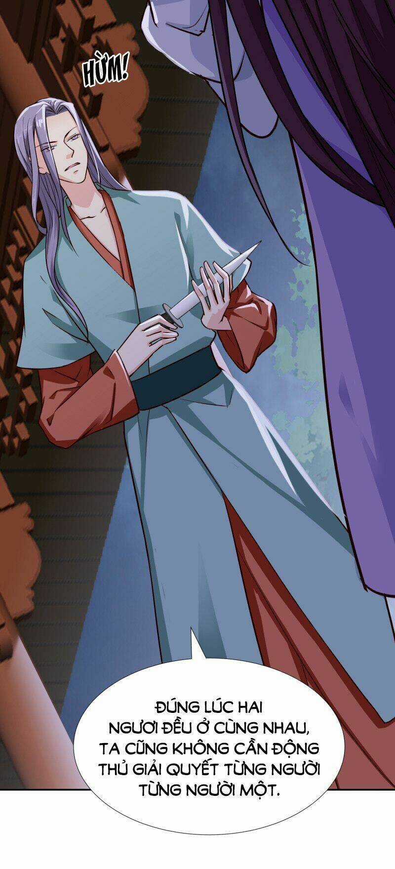 Tuyệt Thế Độc Phi Của Tà Vương Chapter 105 trang 15