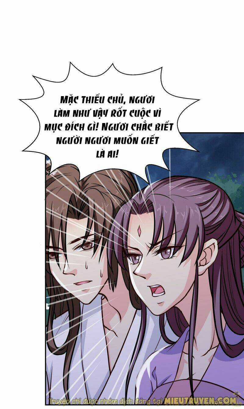 Tuyệt Thế Độc Phi Của Tà Vương Chapter 105 trang 16