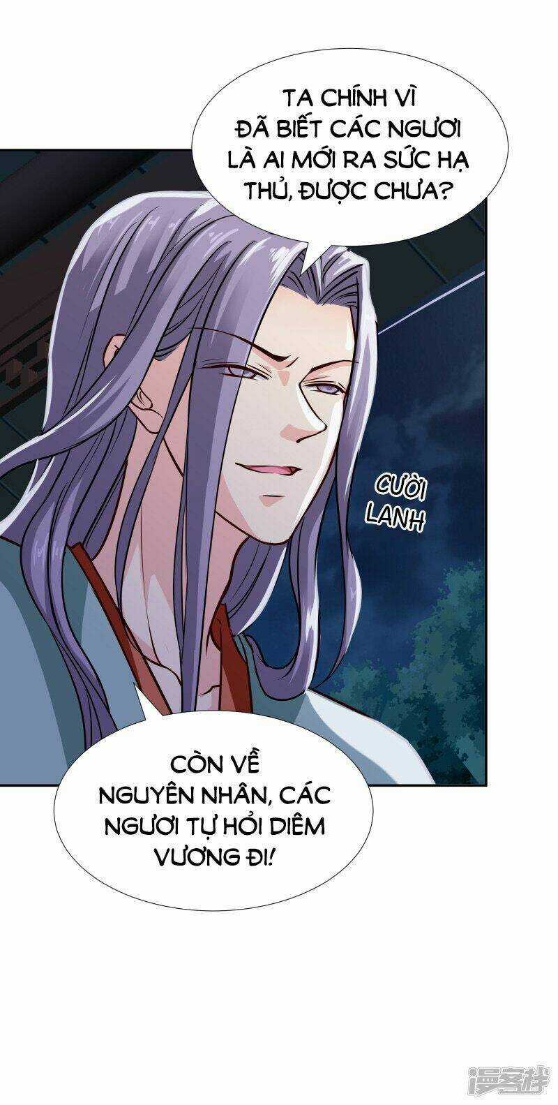 Tuyệt Thế Độc Phi Của Tà Vương Chapter 105 trang 17