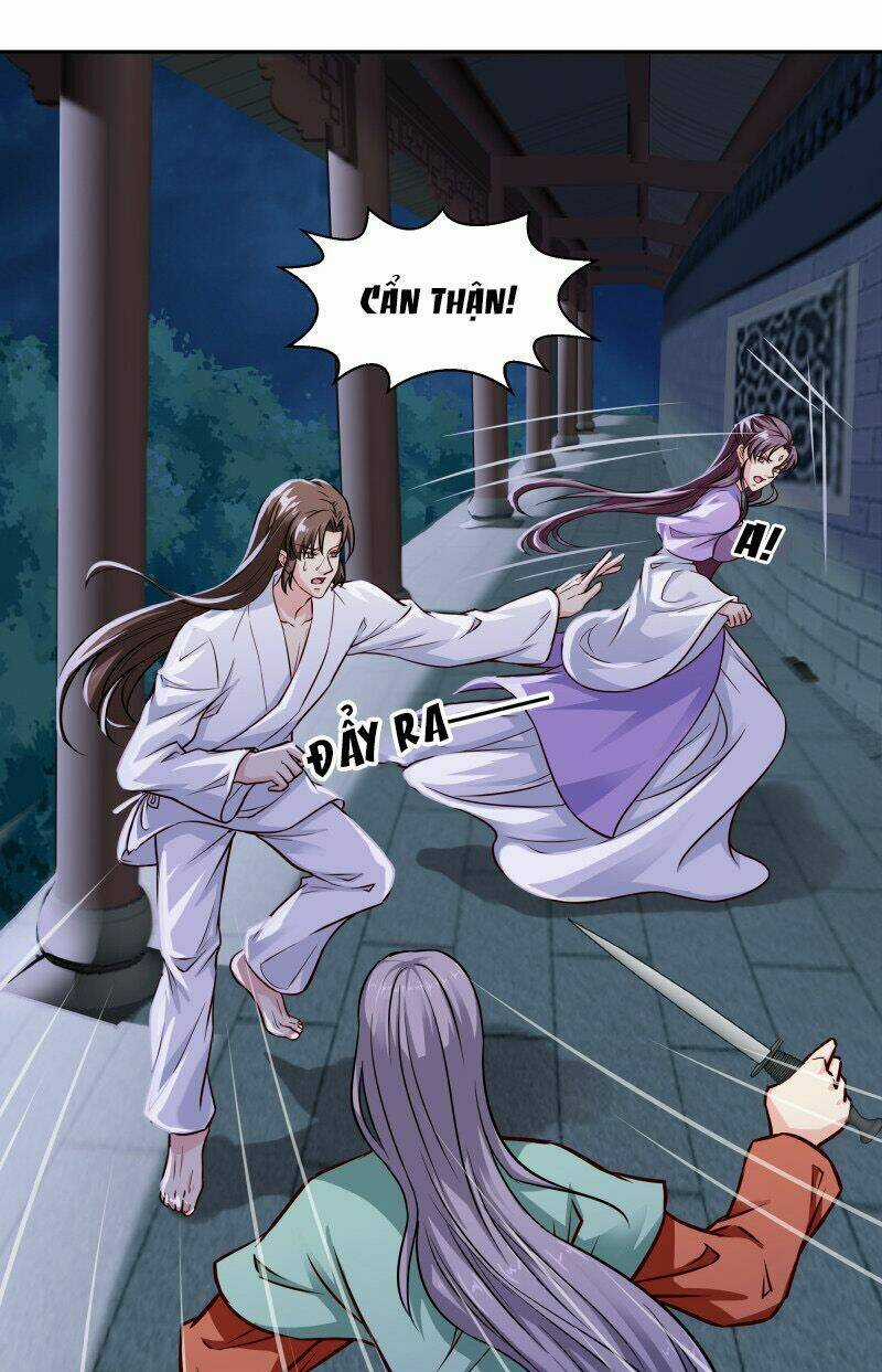 Tuyệt Thế Độc Phi Của Tà Vương Chapter 105 trang 18