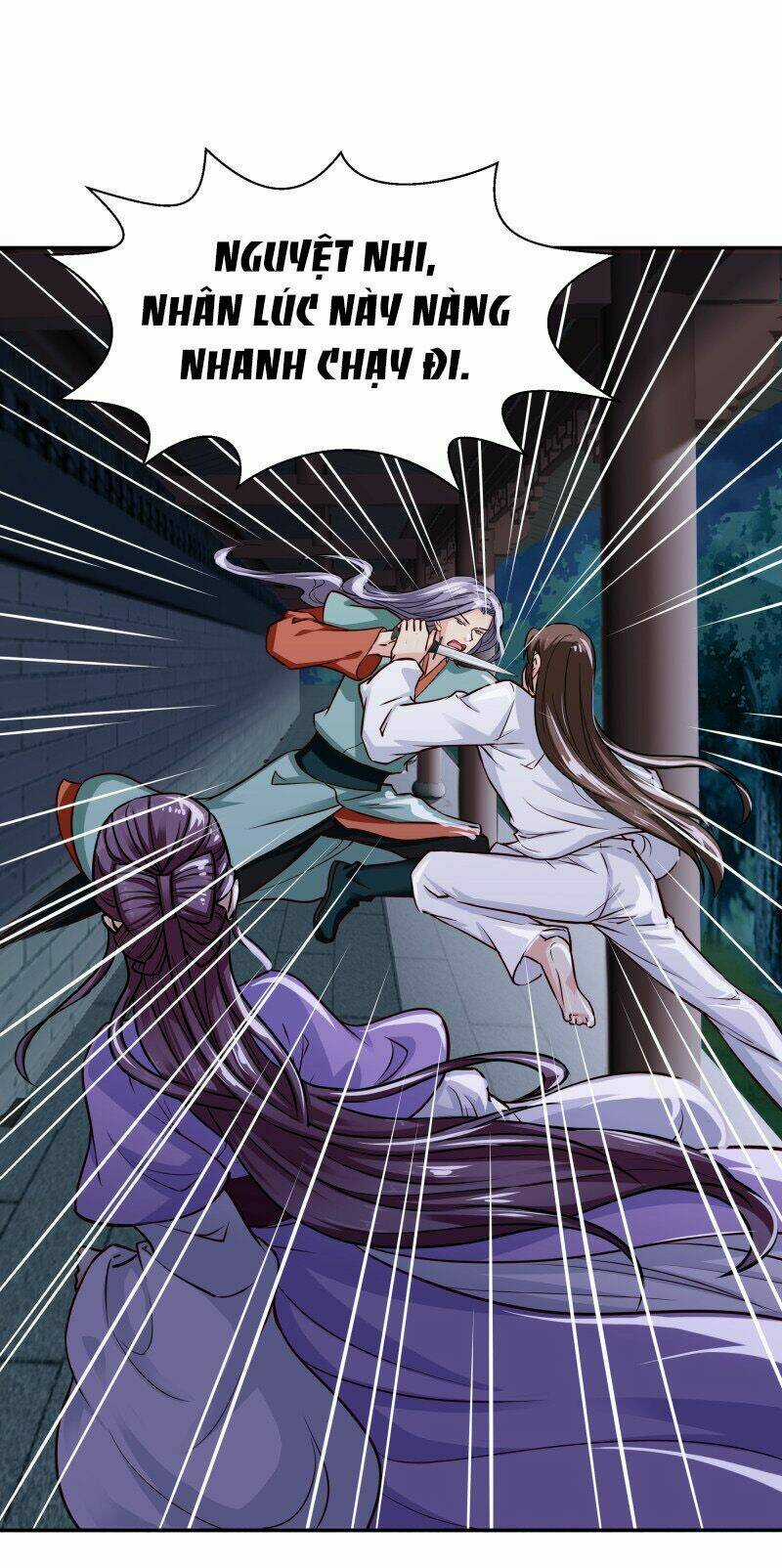 Tuyệt Thế Độc Phi Của Tà Vương Chapter 105 trang 20