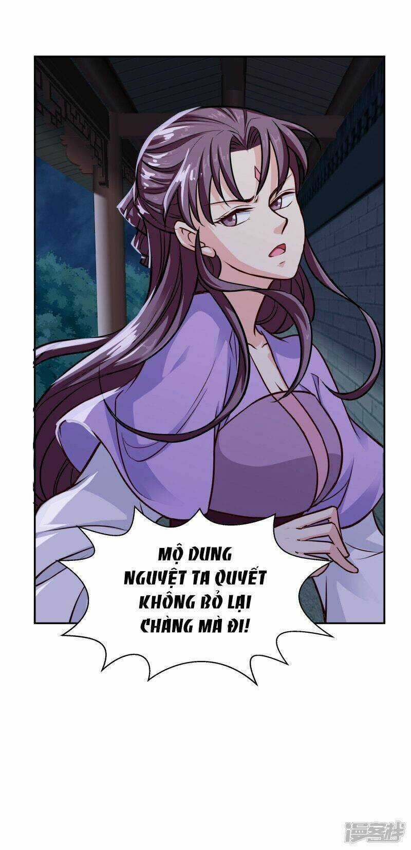 Tuyệt Thế Độc Phi Của Tà Vương Chapter 105 trang 21