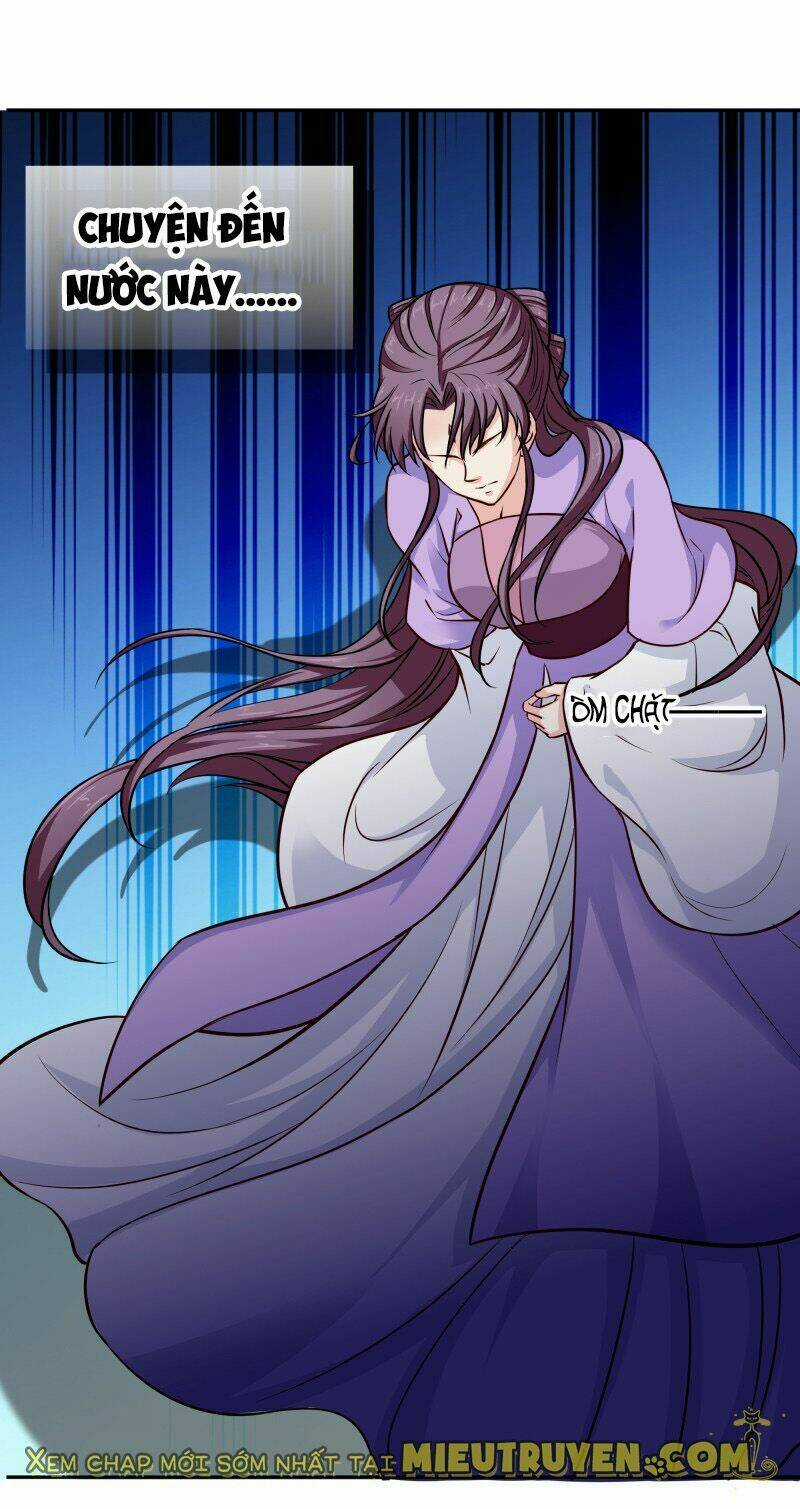 Tuyệt Thế Độc Phi Của Tà Vương Chapter 105 trang 22