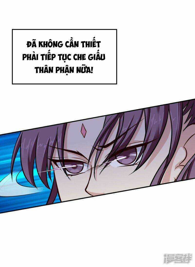 Tuyệt Thế Độc Phi Của Tà Vương Chapter 105 trang 23