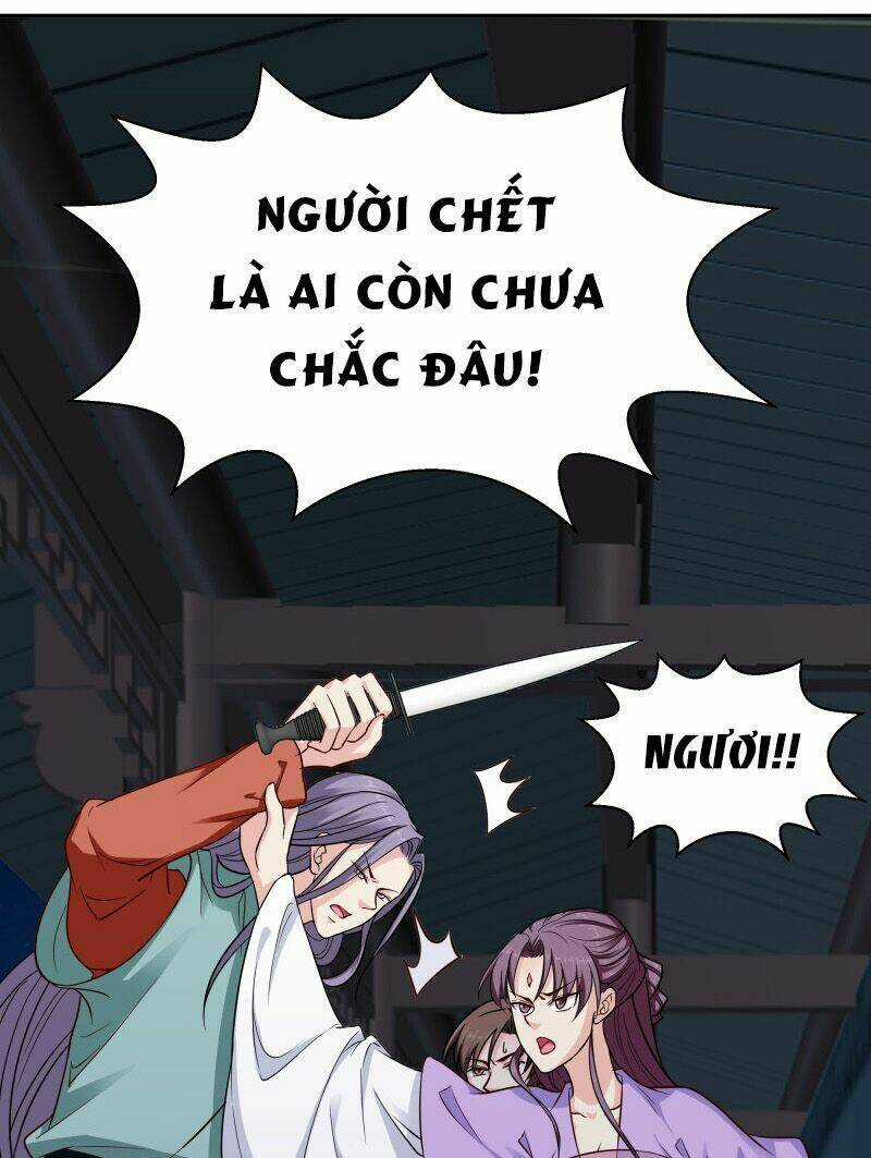 Tuyệt Thế Độc Phi Của Tà Vương Chapter 105 trang 27