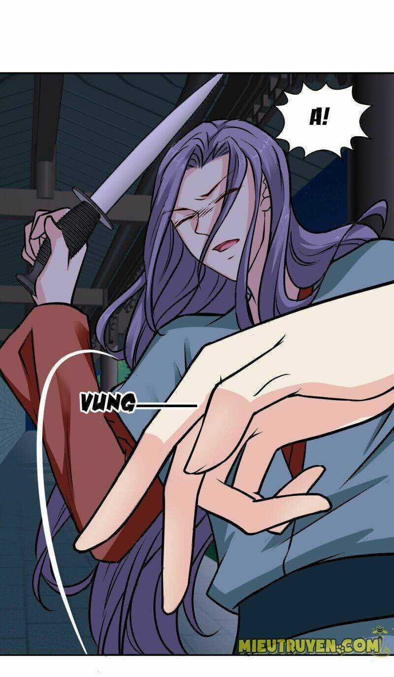 Tuyệt Thế Độc Phi Của Tà Vương Chapter 105 trang 29