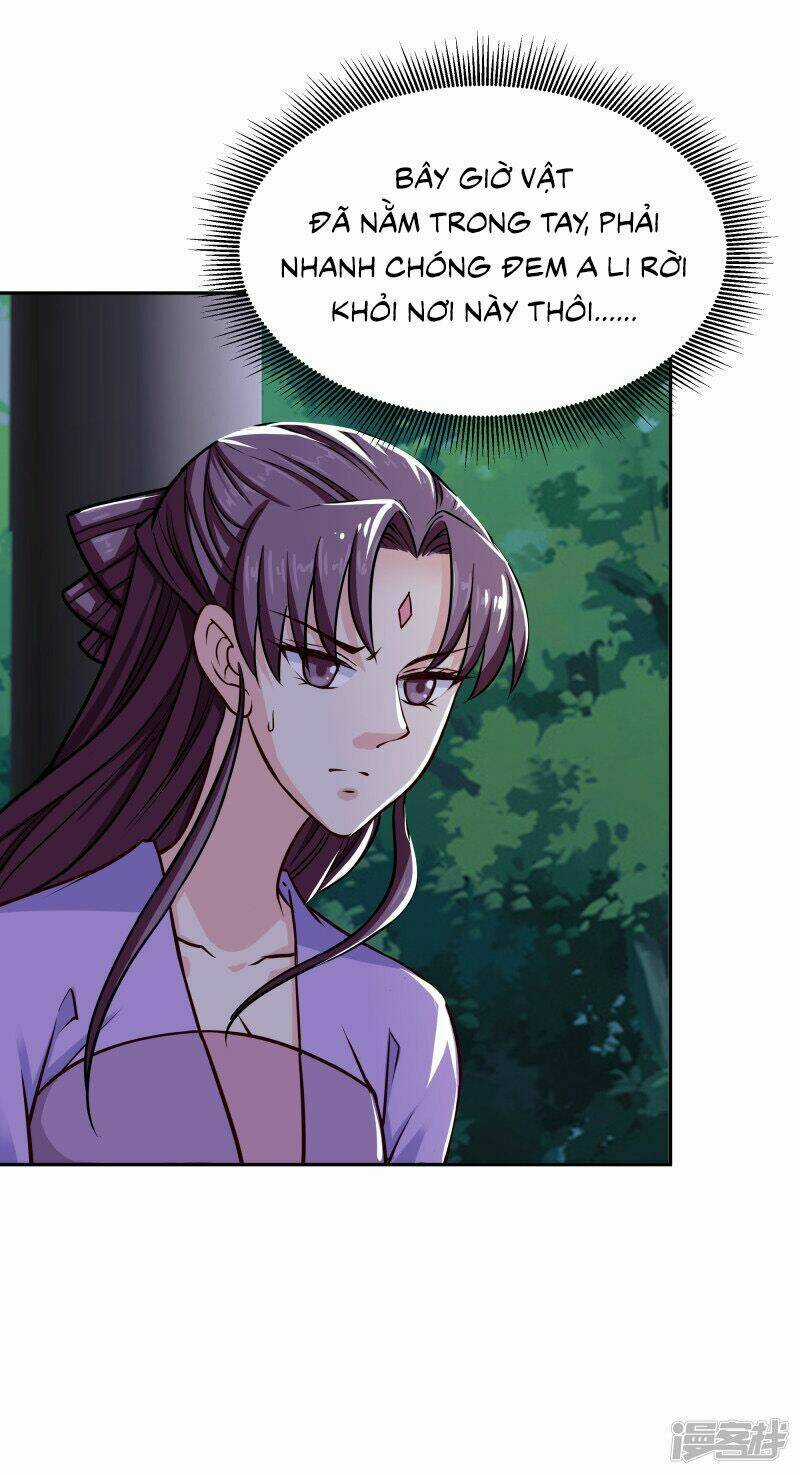 Tuyệt Thế Độc Phi Của Tà Vương Chapter 105 trang 3