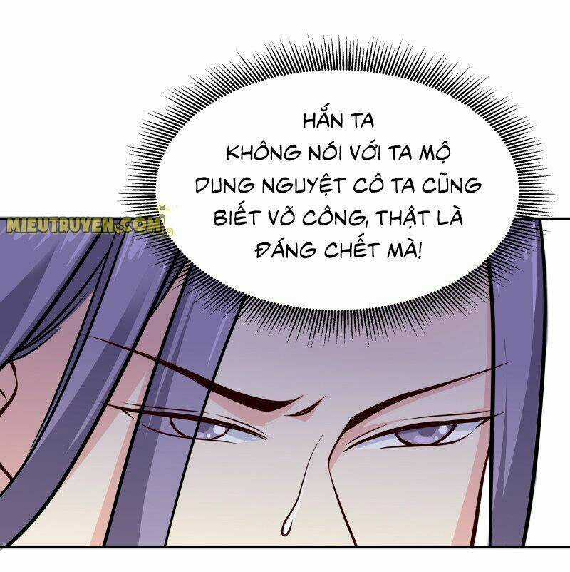 Tuyệt Thế Độc Phi Của Tà Vương Chapter 105 trang 31