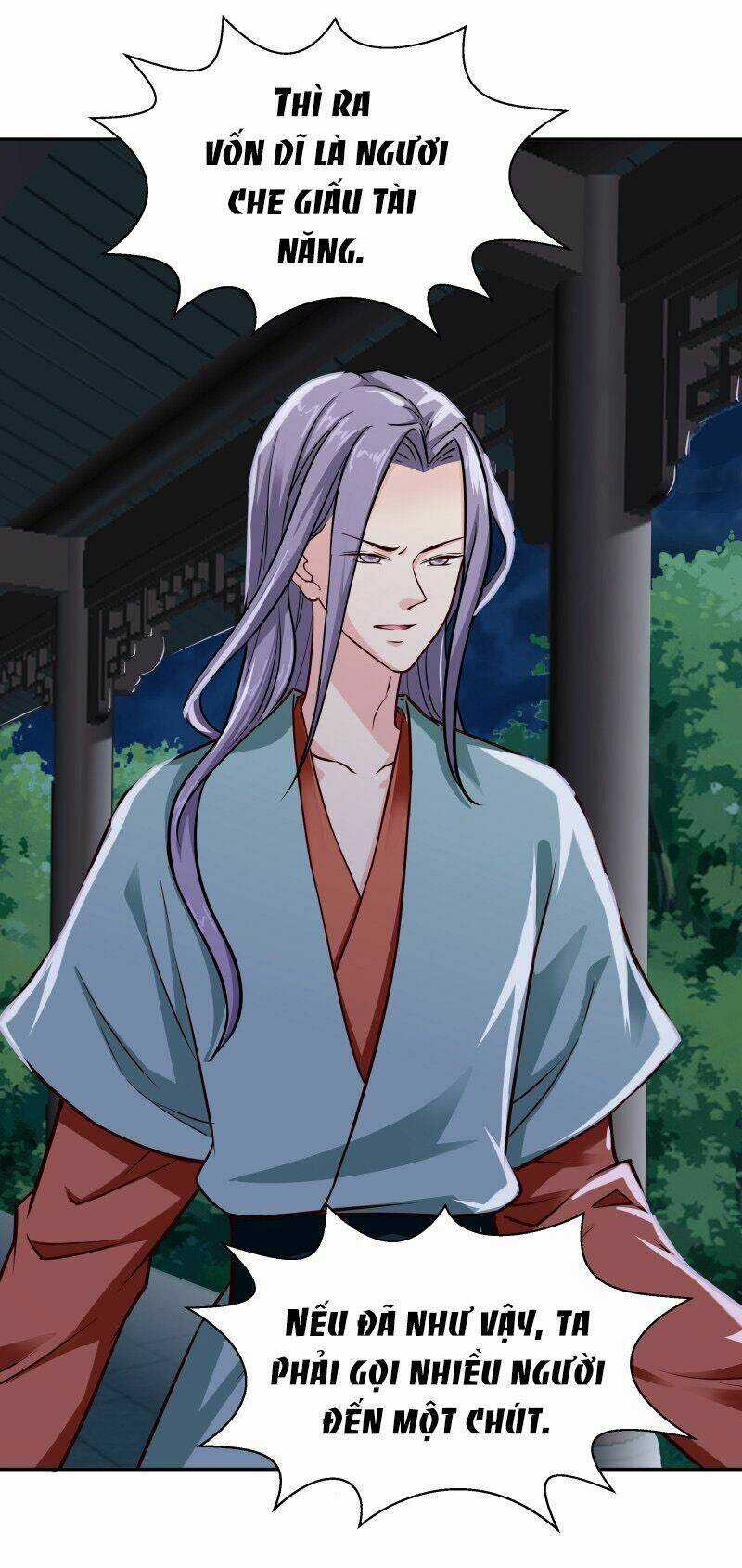 Tuyệt Thế Độc Phi Của Tà Vương Chapter 105 trang 32