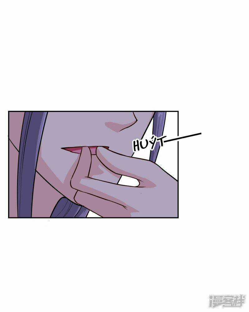 Tuyệt Thế Độc Phi Của Tà Vương Chapter 105 trang 33