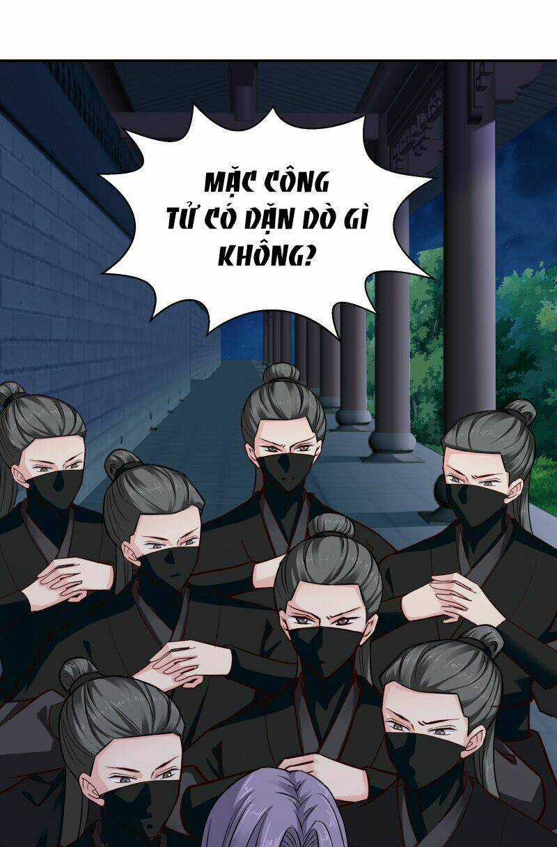 Tuyệt Thế Độc Phi Của Tà Vương Chapter 105 trang 34