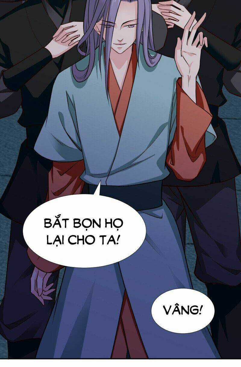 Tuyệt Thế Độc Phi Của Tà Vương Chapter 105 trang 35