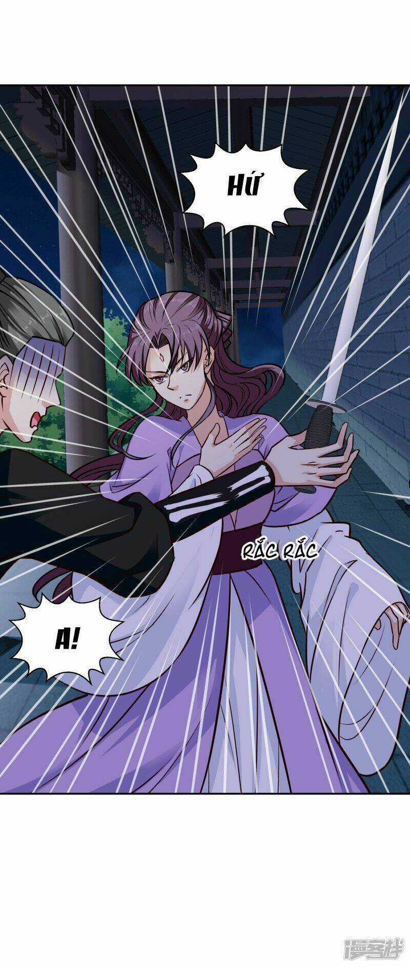 Tuyệt Thế Độc Phi Của Tà Vương Chapter 105 trang 37