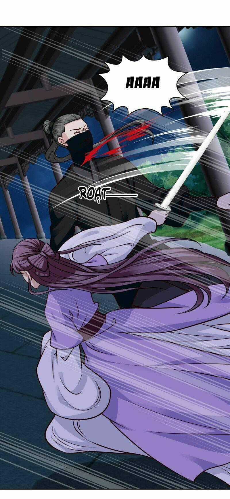 Tuyệt Thế Độc Phi Của Tà Vương Chapter 105 trang 39