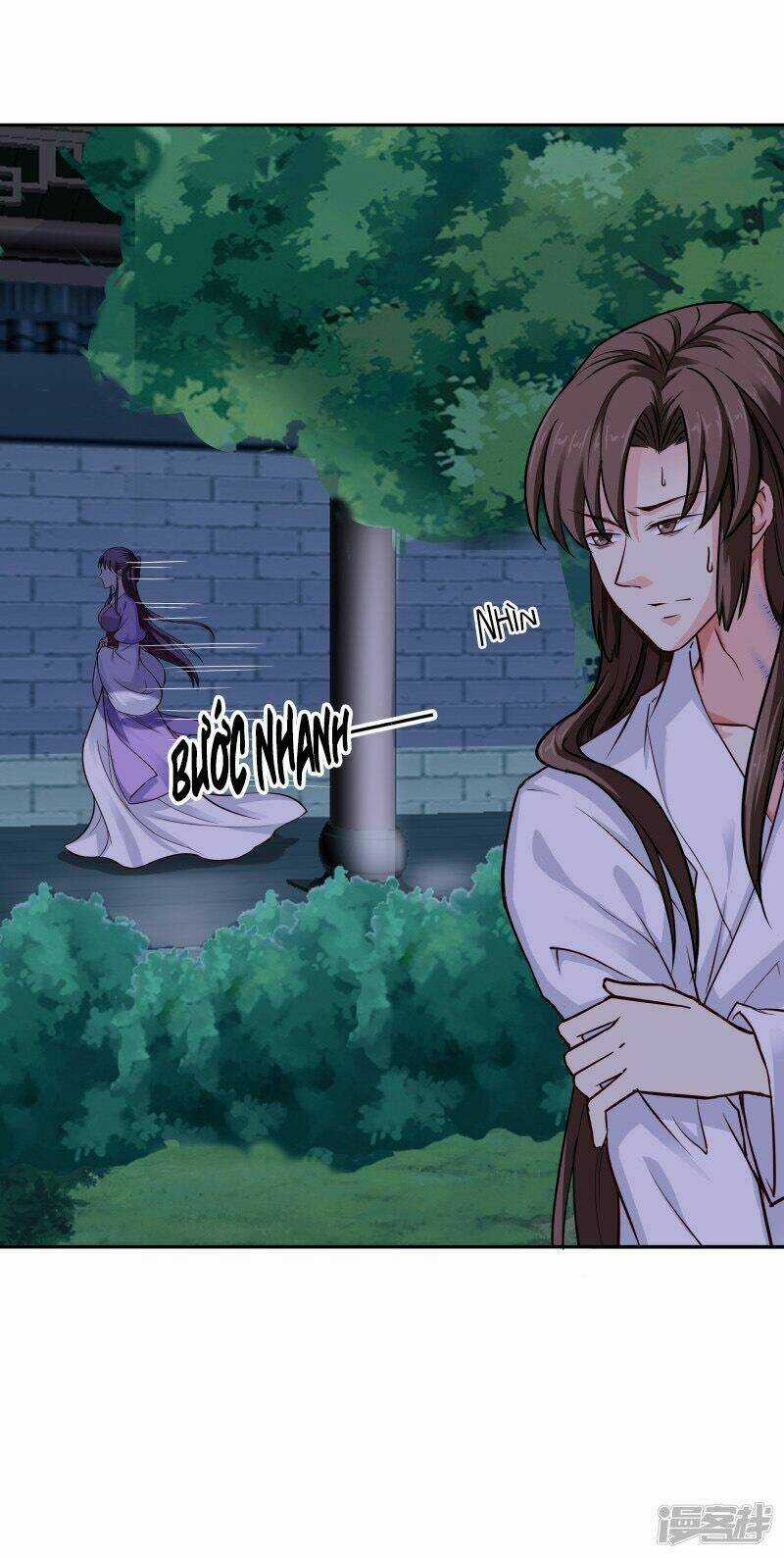 Tuyệt Thế Độc Phi Của Tà Vương Chapter 105 trang 4