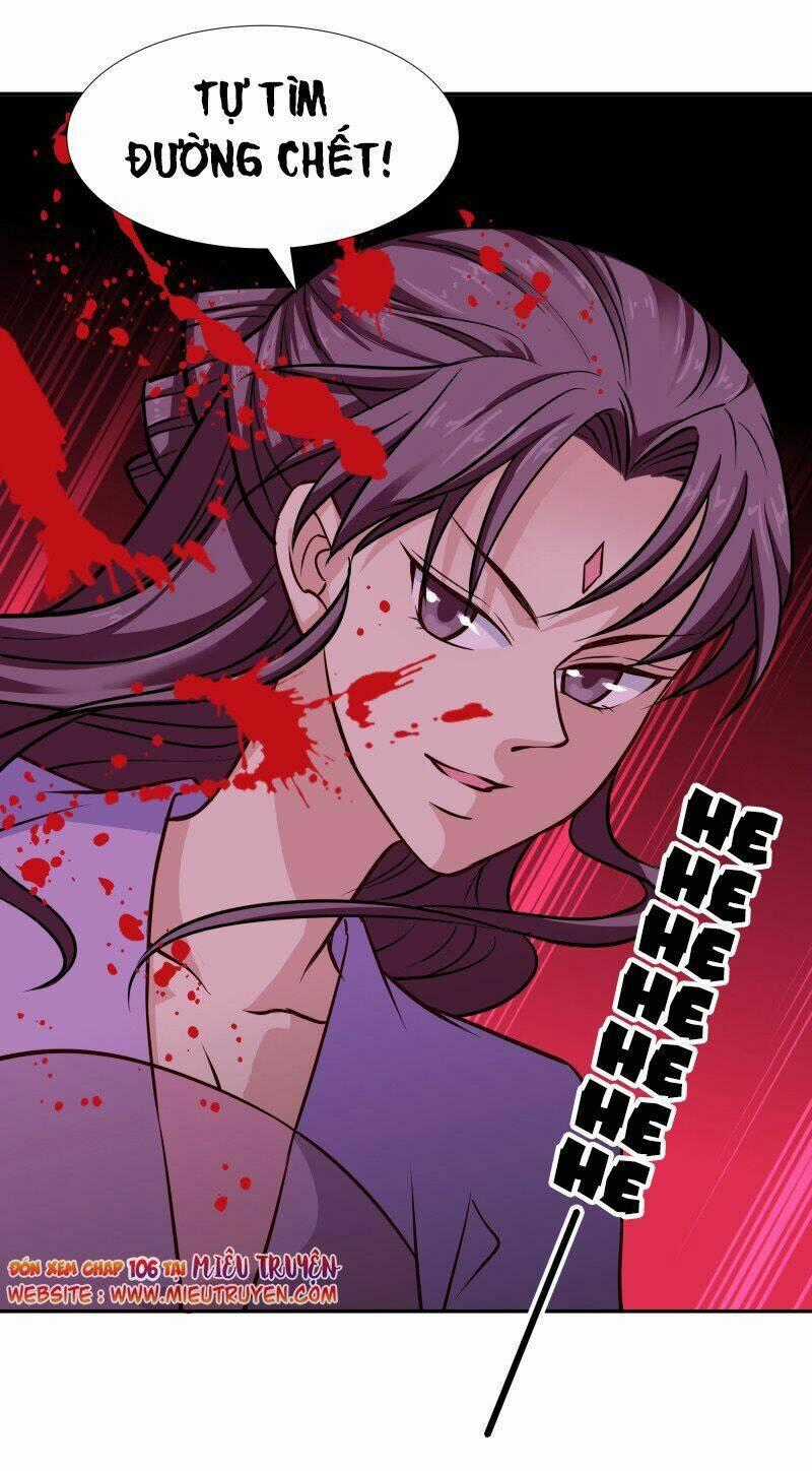 Tuyệt Thế Độc Phi Của Tà Vương Chapter 105 trang 40