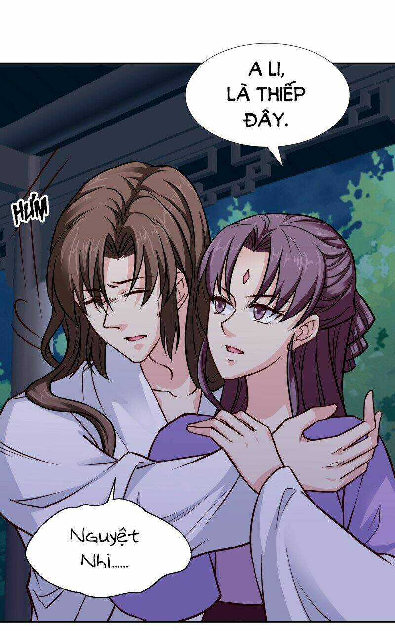 Tuyệt Thế Độc Phi Của Tà Vương Chapter 105 trang 6