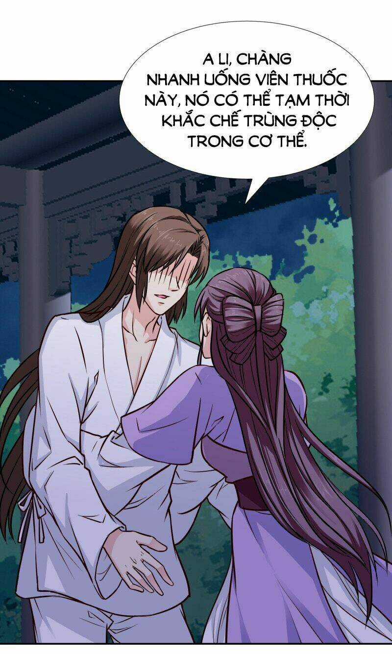 Tuyệt Thế Độc Phi Của Tà Vương Chapter 105 trang 8