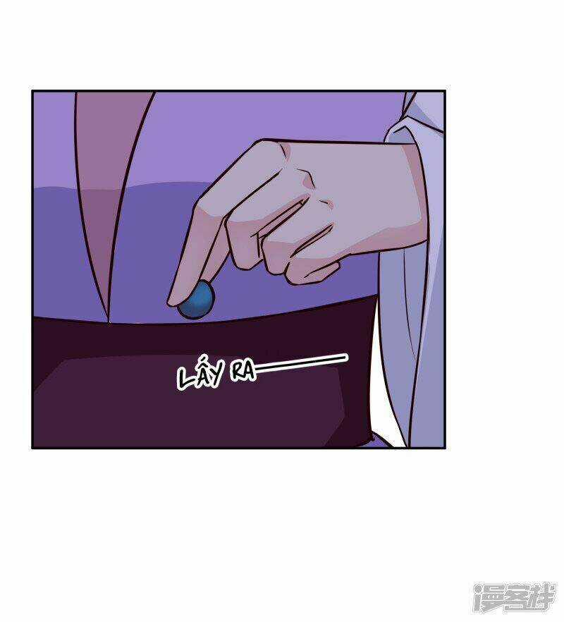 Tuyệt Thế Độc Phi Của Tà Vương Chapter 105 trang 9