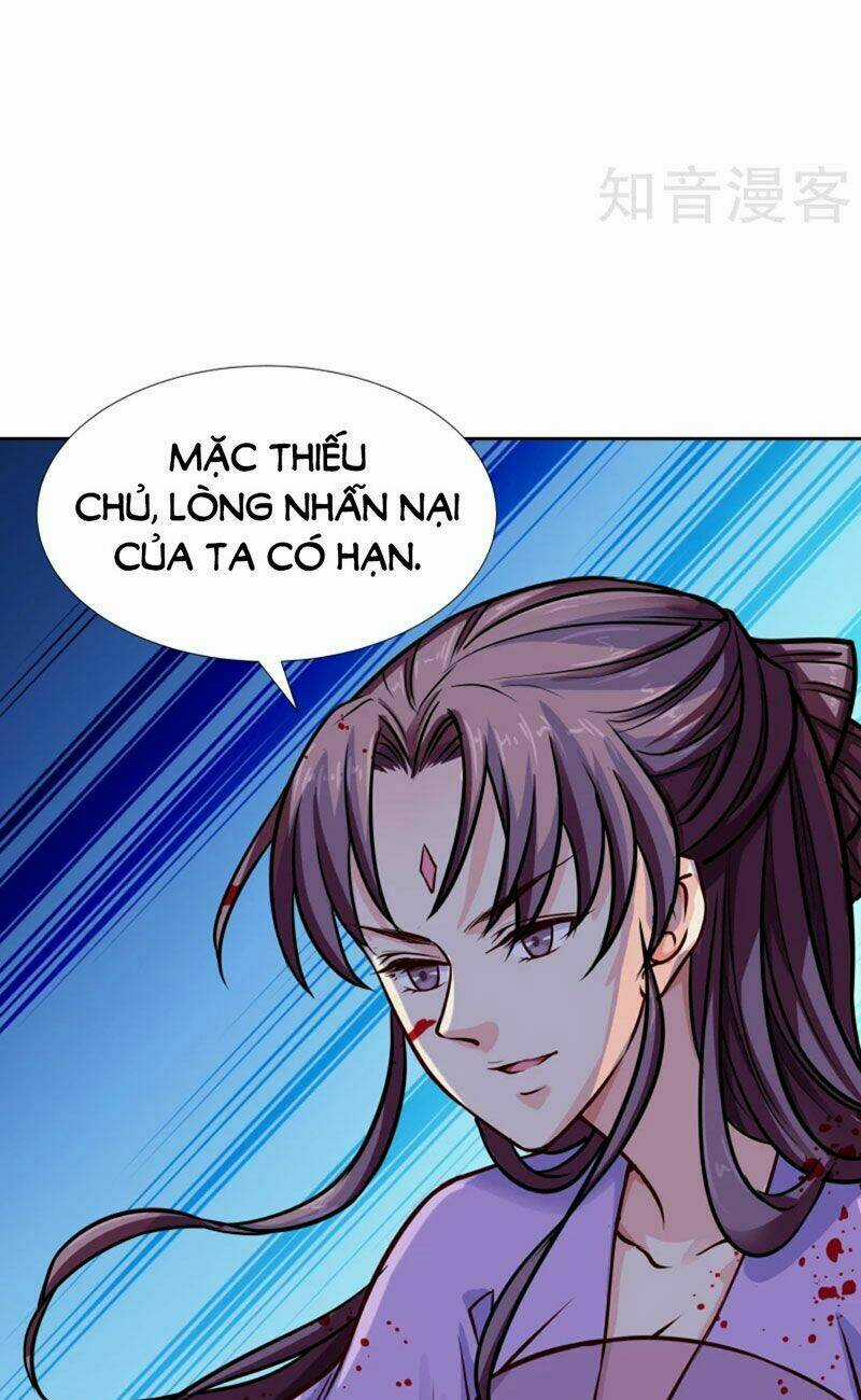 Tuyệt Thế Độc Phi Của Tà Vương Chapter 106 trang 10