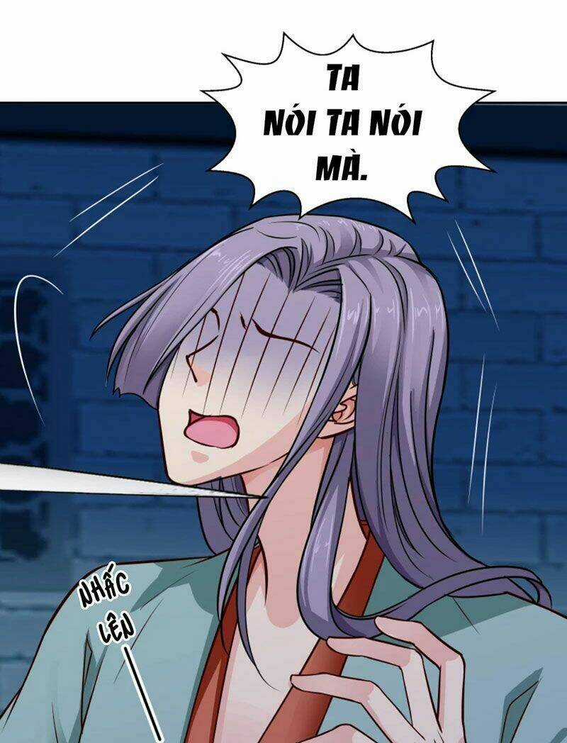 Tuyệt Thế Độc Phi Của Tà Vương Chapter 106 trang 12