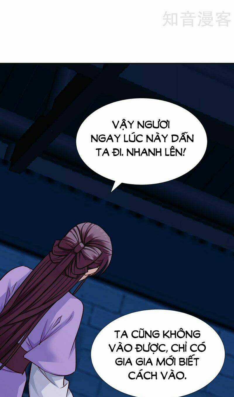 Tuyệt Thế Độc Phi Của Tà Vương Chapter 106 trang 14