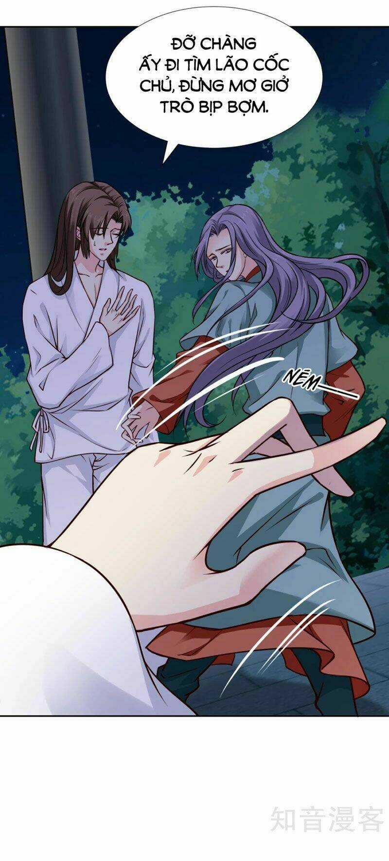 Tuyệt Thế Độc Phi Của Tà Vương Chapter 106 trang 17