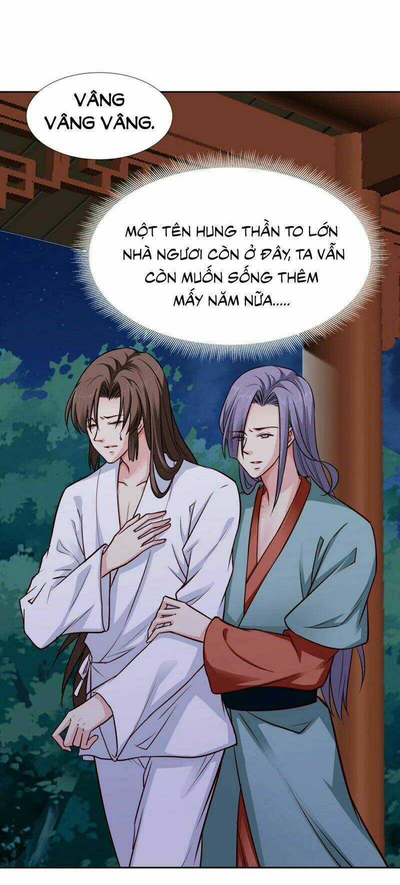 Tuyệt Thế Độc Phi Của Tà Vương Chapter 106 trang 18