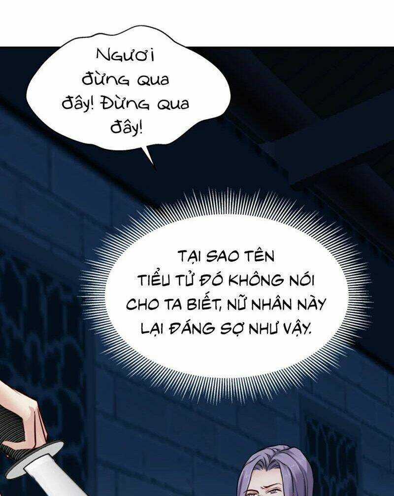 Tuyệt Thế Độc Phi Của Tà Vương Chapter 106 trang 2