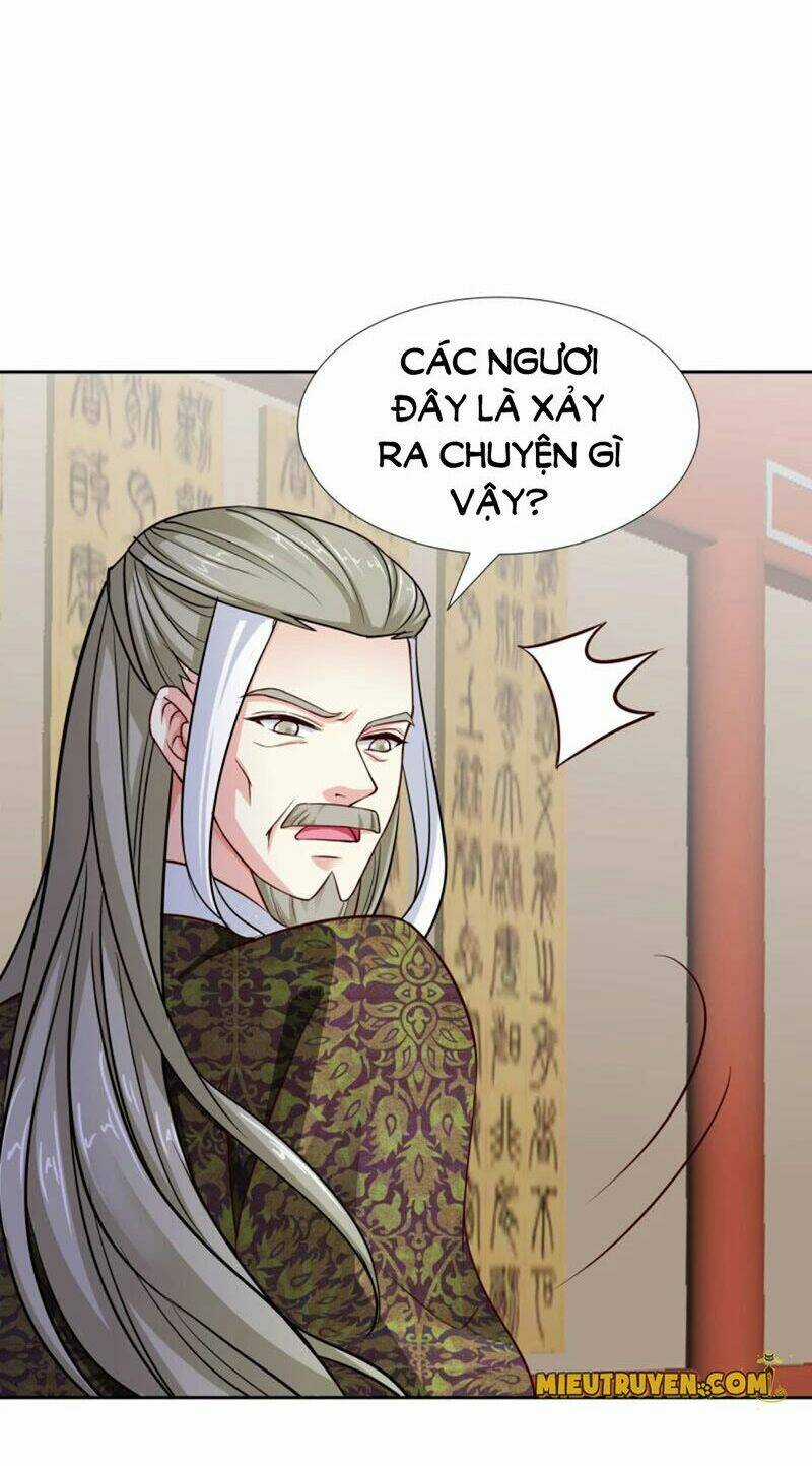 Tuyệt Thế Độc Phi Của Tà Vương Chapter 106 trang 20