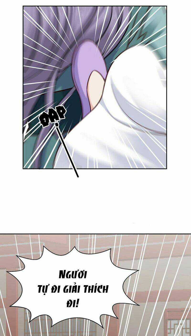 Tuyệt Thế Độc Phi Của Tà Vương Chapter 106 trang 21