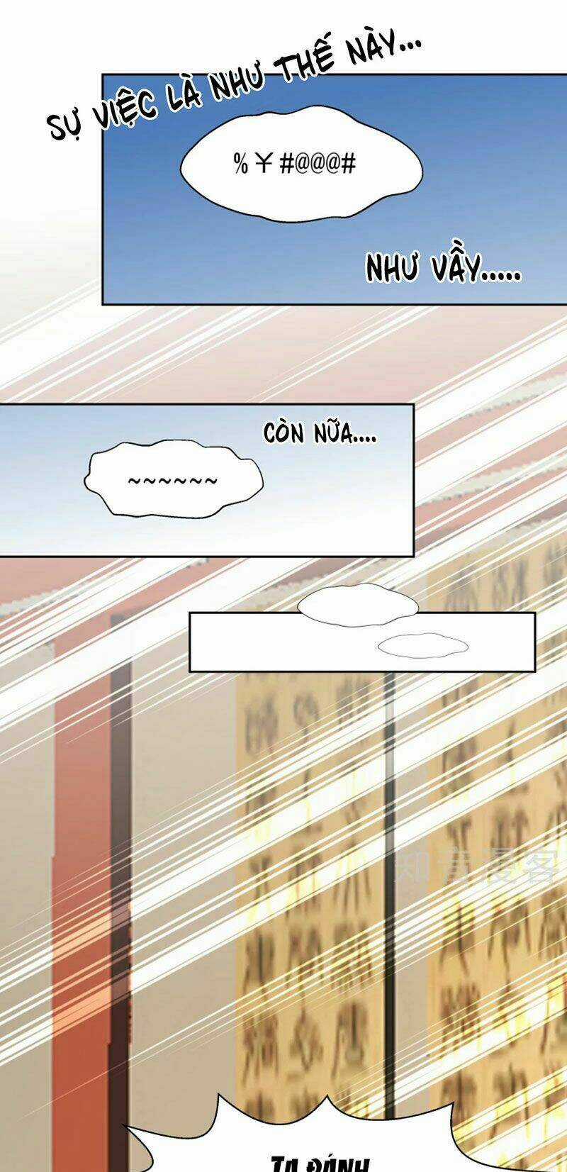 Tuyệt Thế Độc Phi Của Tà Vương Chapter 106 trang 25