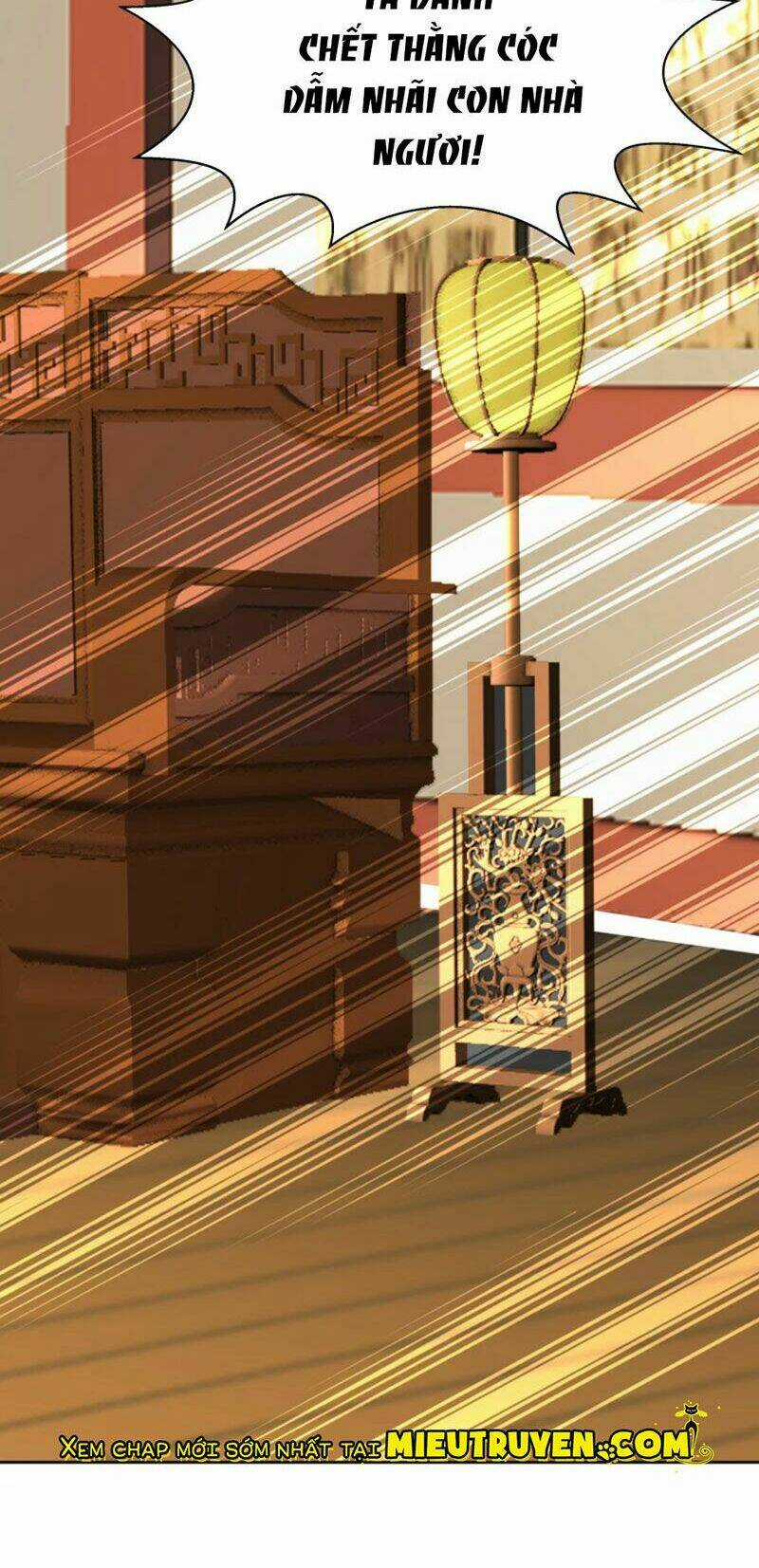 Tuyệt Thế Độc Phi Của Tà Vương Chapter 106 trang 26