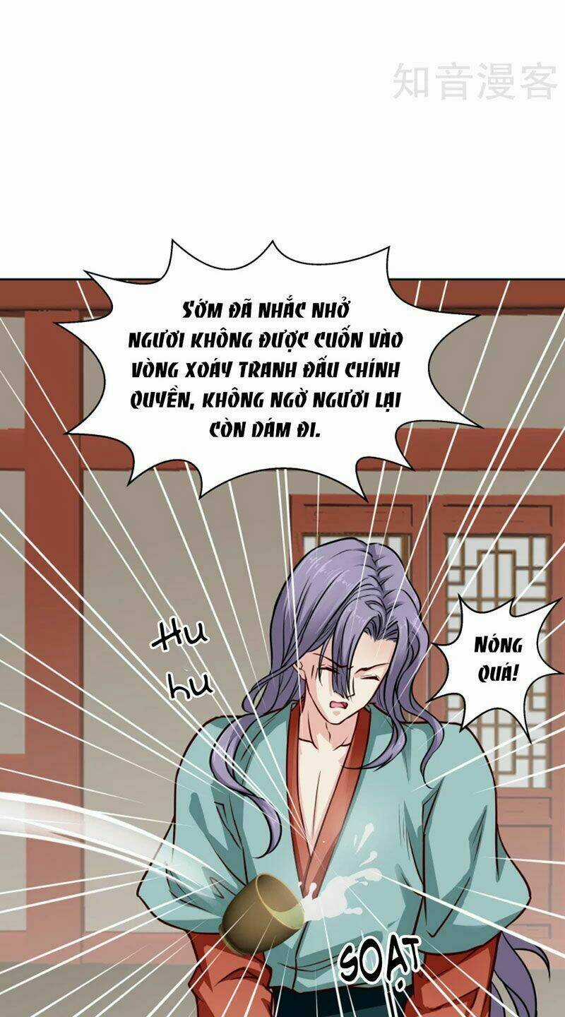 Tuyệt Thế Độc Phi Của Tà Vương Chapter 106 trang 27