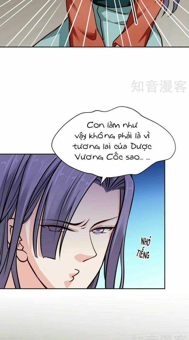 Tuyệt Thế Độc Phi Của Tà Vương Chapter 106 trang 28