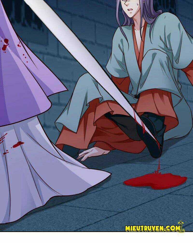 Tuyệt Thế Độc Phi Của Tà Vương Chapter 106 trang 3