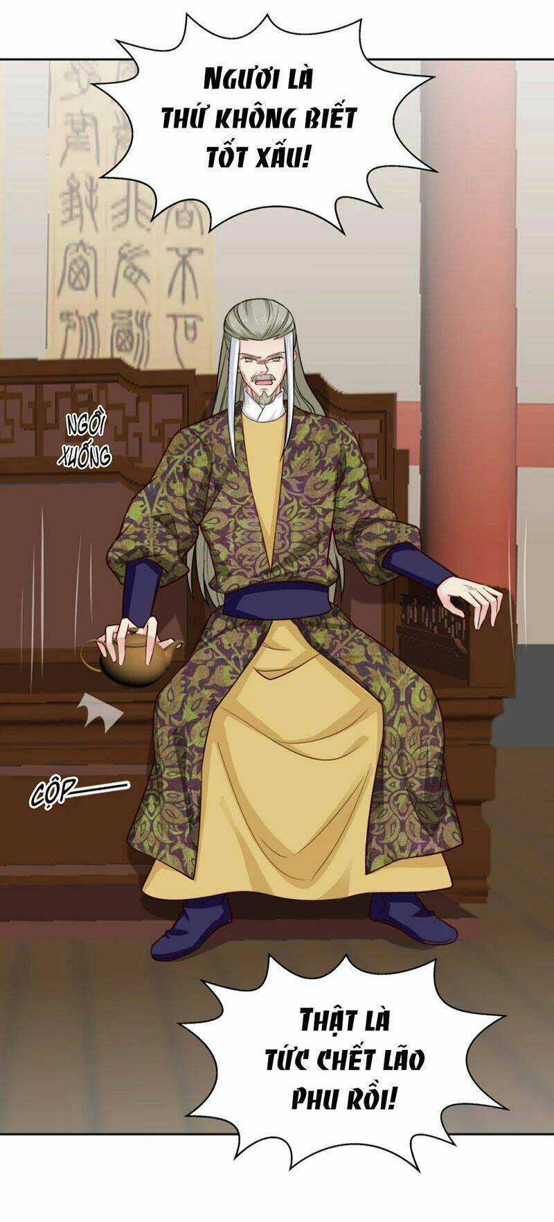 Tuyệt Thế Độc Phi Của Tà Vương Chapter 106 trang 31