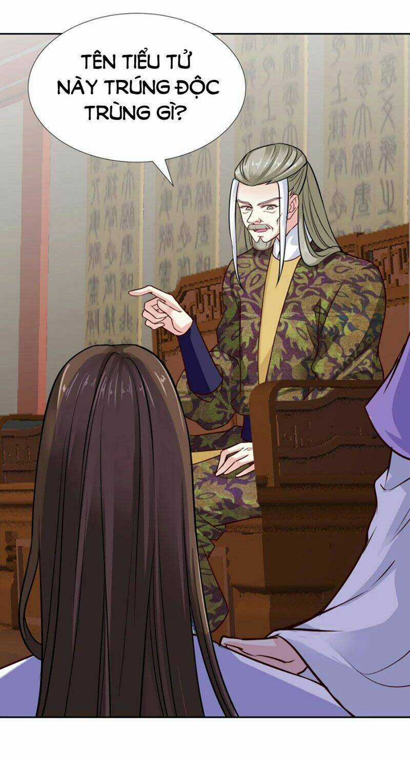 Tuyệt Thế Độc Phi Của Tà Vương Chapter 106 trang 32