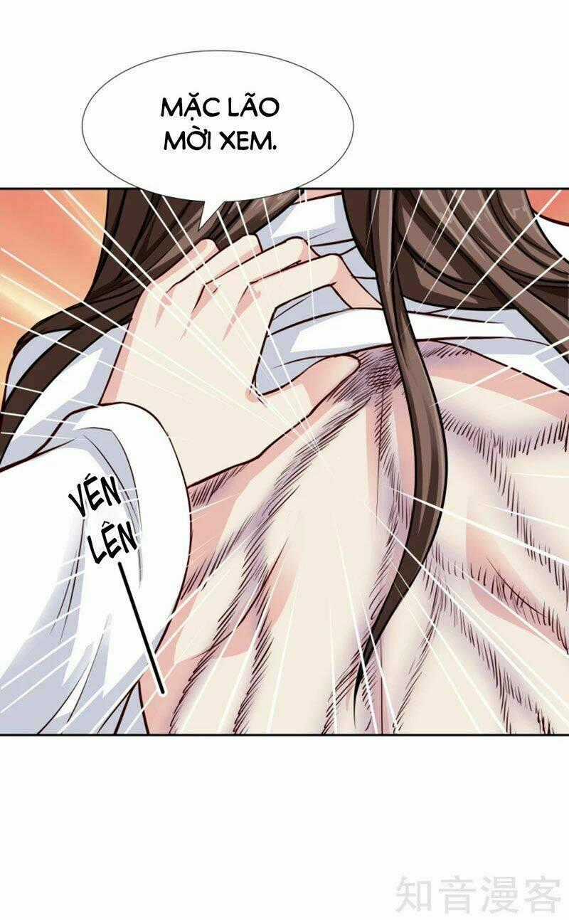 Tuyệt Thế Độc Phi Của Tà Vương Chapter 106 trang 33