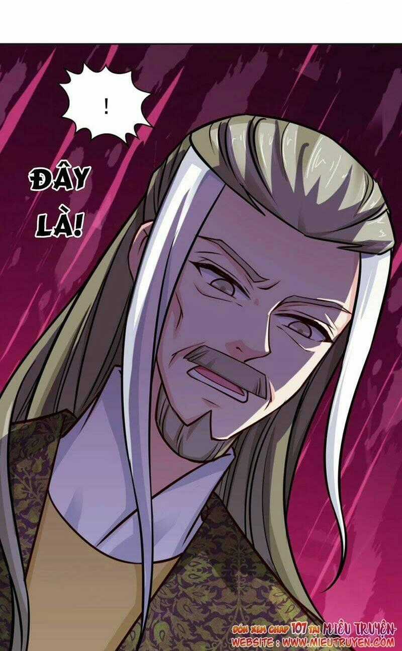 Tuyệt Thế Độc Phi Của Tà Vương Chapter 106 trang 34
