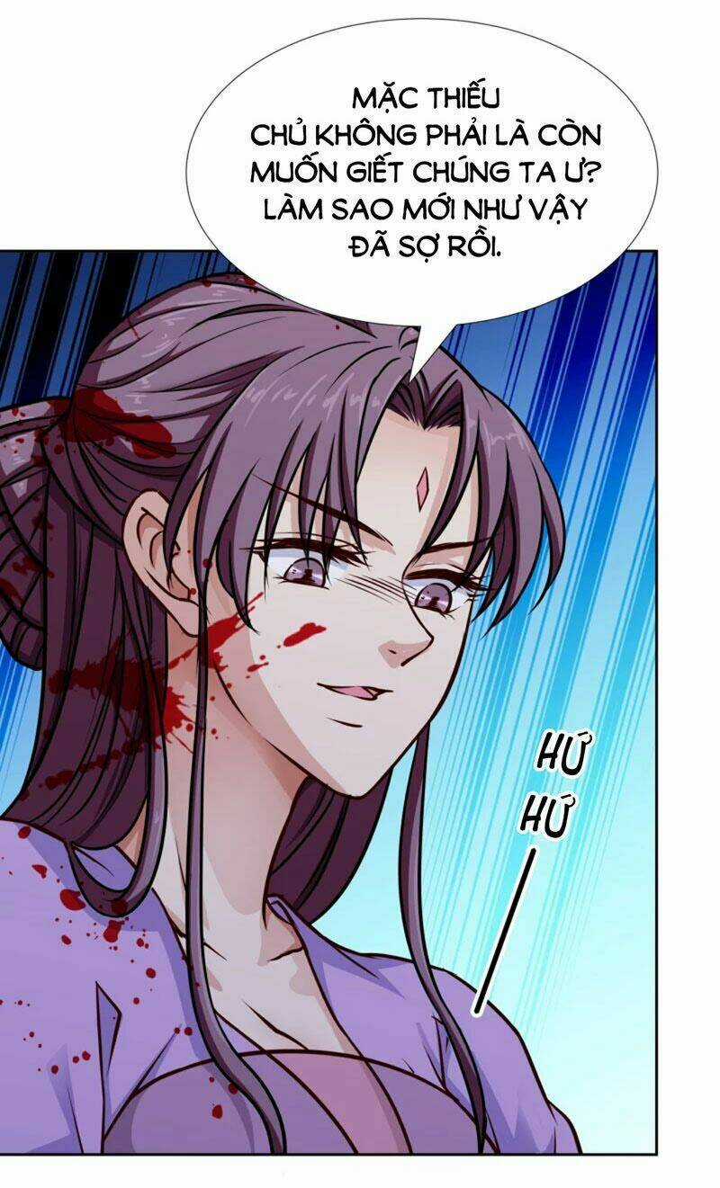 Tuyệt Thế Độc Phi Của Tà Vương Chapter 106 trang 4