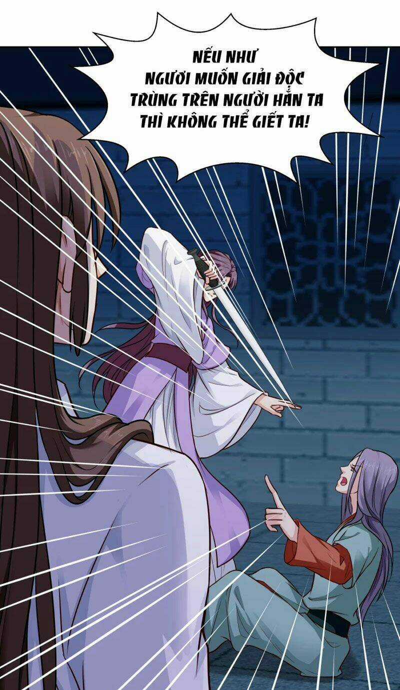 Tuyệt Thế Độc Phi Của Tà Vương Chapter 106 trang 5