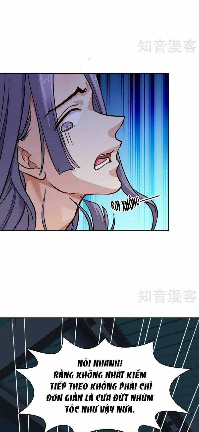 Tuyệt Thế Độc Phi Của Tà Vương Chapter 106 trang 7