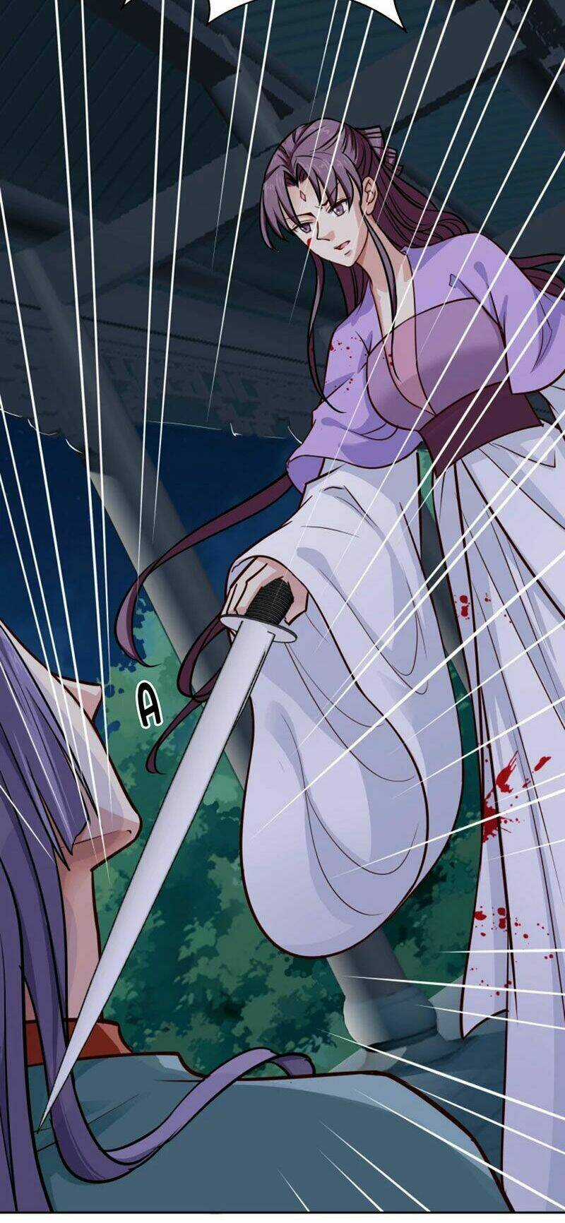 Tuyệt Thế Độc Phi Của Tà Vương Chapter 106 trang 8