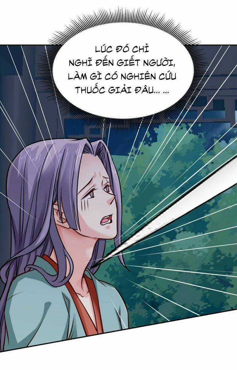 Tuyệt Thế Độc Phi Của Tà Vương Chapter 106 trang 9