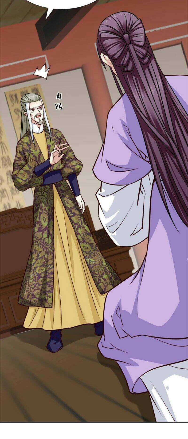 Tuyệt Thế Độc Phi Của Tà Vương Chapter 107 trang 10