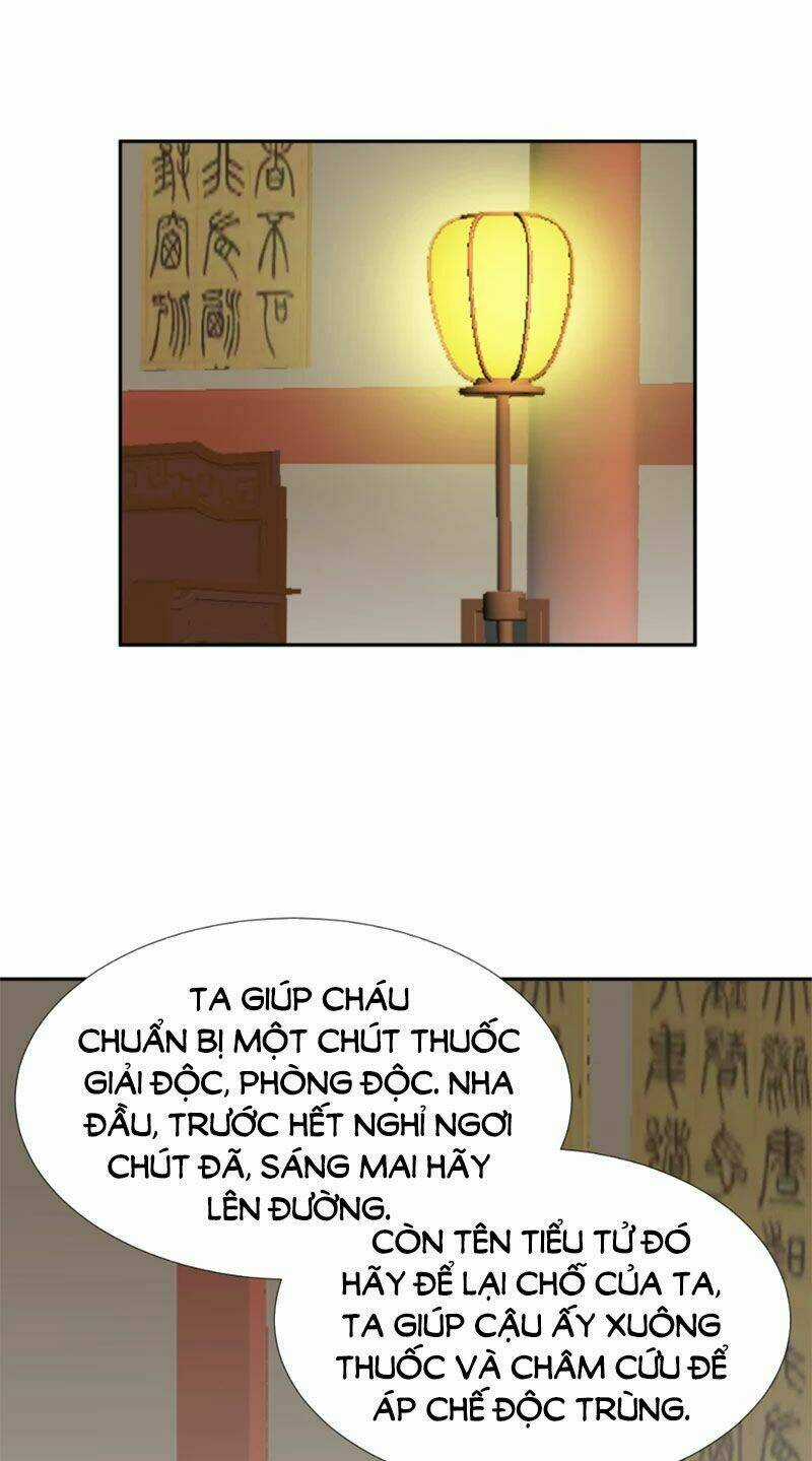Tuyệt Thế Độc Phi Của Tà Vương Chapter 107 trang 13