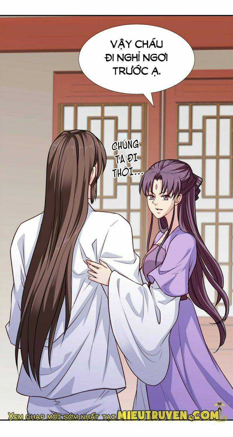 Tuyệt Thế Độc Phi Của Tà Vương Chapter 107 trang 15