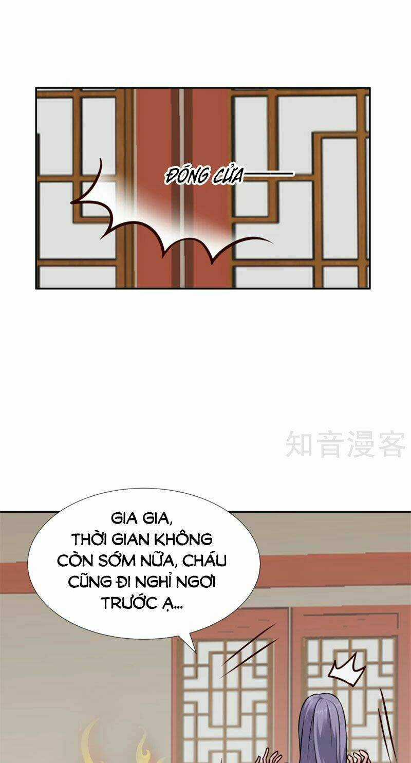 Tuyệt Thế Độc Phi Của Tà Vương Chapter 107 trang 16