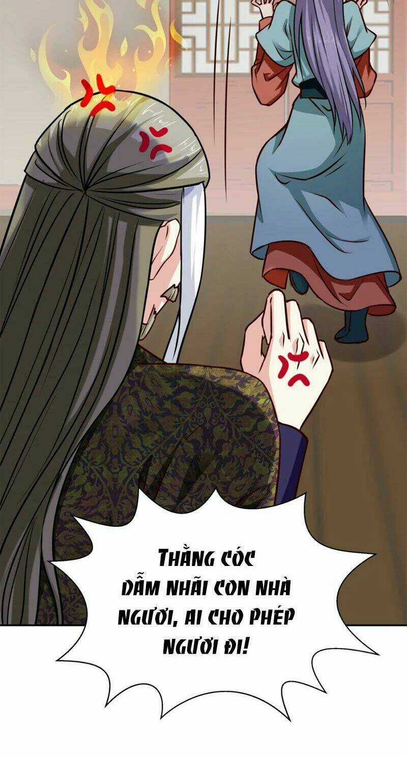 Tuyệt Thế Độc Phi Của Tà Vương Chapter 107 trang 17